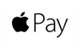 Apple Pay light theme payment icon