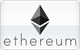 Ethereum cryptocurrency payment logo